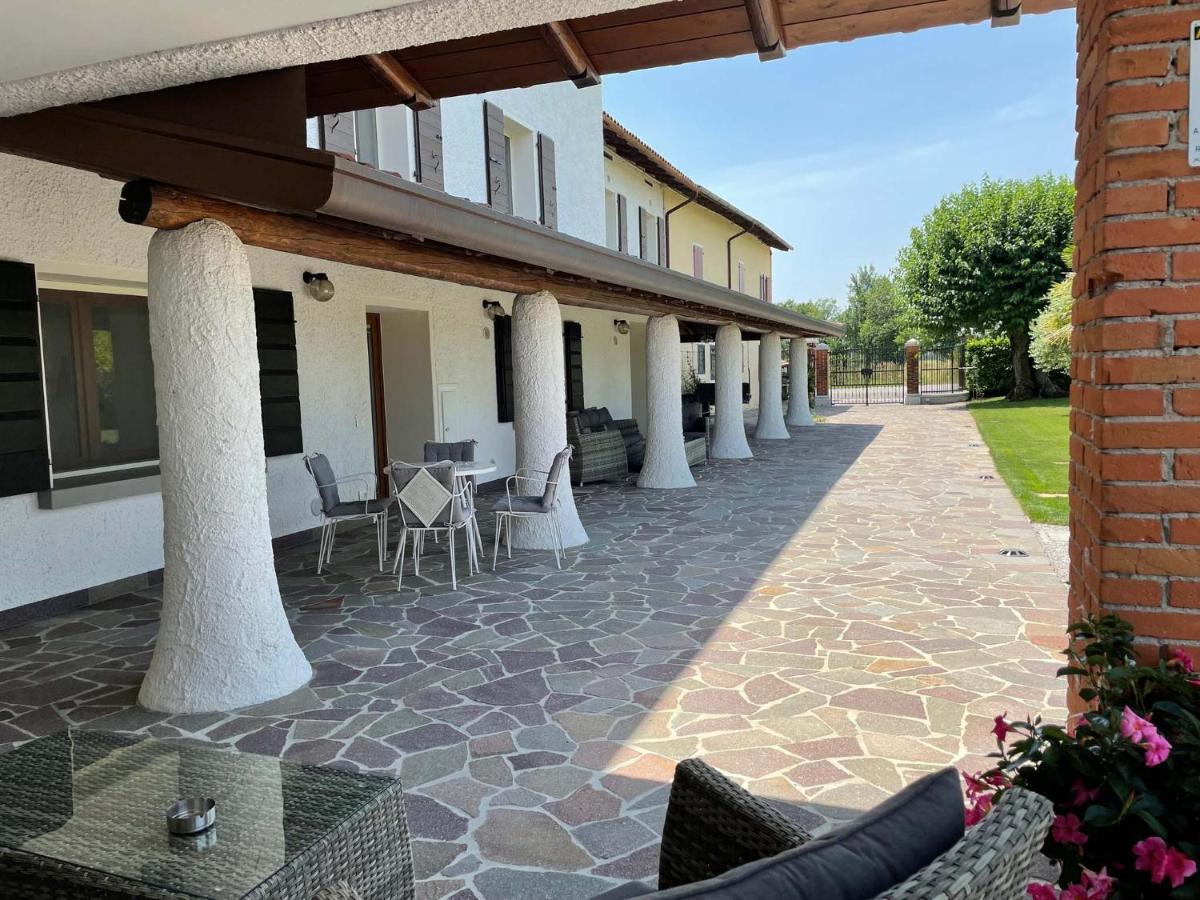Musicasa Vacanza Muscletto Kültér fotó