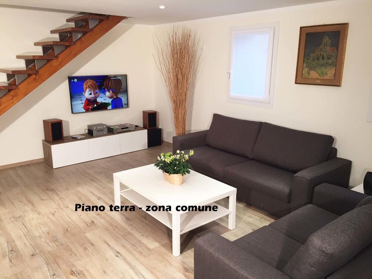 Musicasa Vacanza Muscletto Kültér fotó