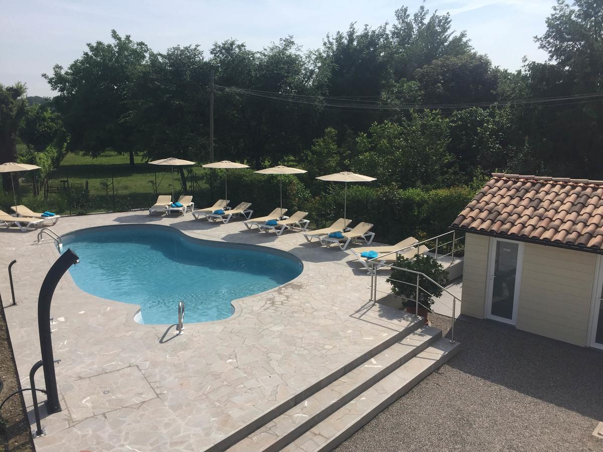 Musicasa Vacanza Muscletto Kültér fotó