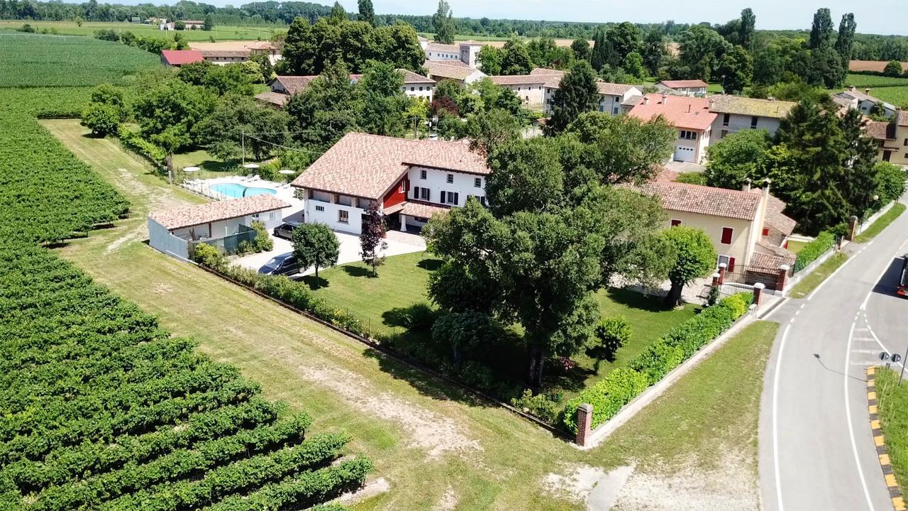 Musicasa Vacanza Muscletto Kültér fotó